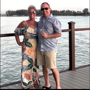 Flying Tomato jumpsuit